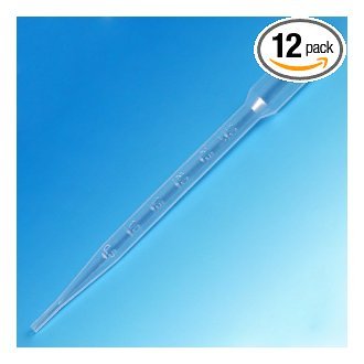 Product Cover Dropper-Plastic Pippets, Set of 12