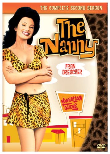 Product Cover The Nanny - The Complete Second Season
