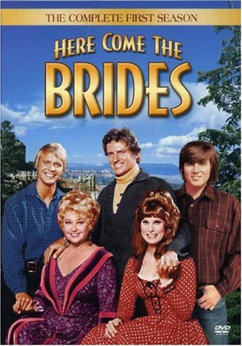 Product Cover Here Come the Brides: Season 1