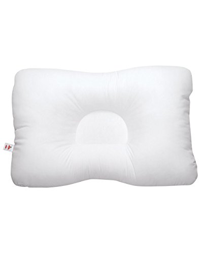Product Cover Core Products D-Core Cervical Support Pillow, MidSize - Firm