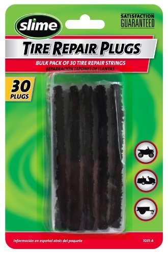 Product Cover Slime 1031-A Tire Repair Plugs (Pack of 30)