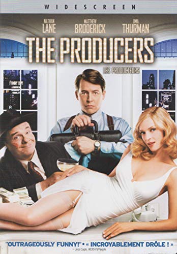 Product Cover The Producers (Widescreen Edition)