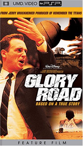Product Cover Glory Road [UMD for PSP]