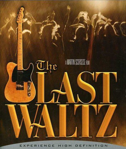 Product Cover The Last Waltz [Blu-ray]