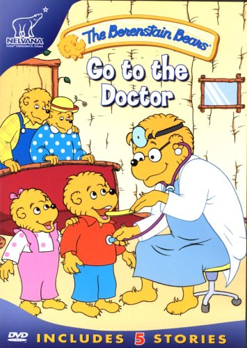 Product Cover The Berenstain Bears Go to the Doctor