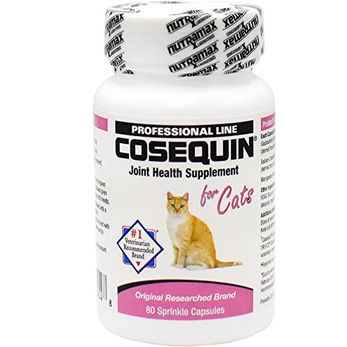 Product Cover Nutramax Cosequin Capsules, 80 Count