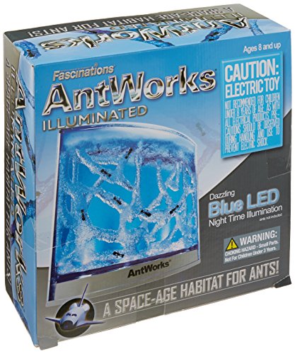 Product Cover Fascinations AntWorks Illuminated Blue