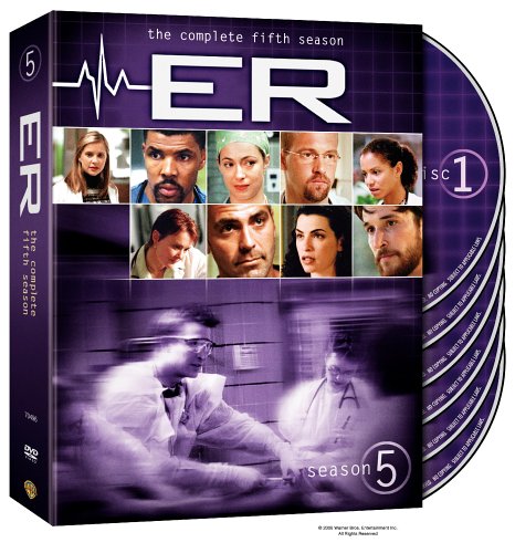 Product Cover ER: Season 5