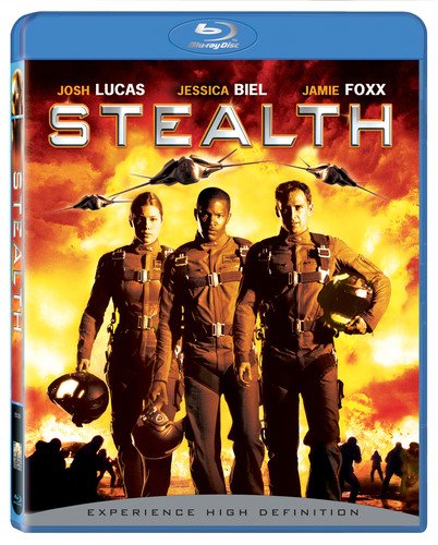 Product Cover Stealth [Blu-ray]