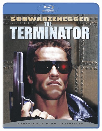 Product Cover The Terminator [Blu-ray]