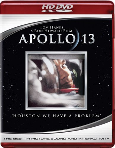 Product Cover Apollo 13 [HD DVD]