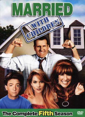 Product Cover Married... with Children: Season 5