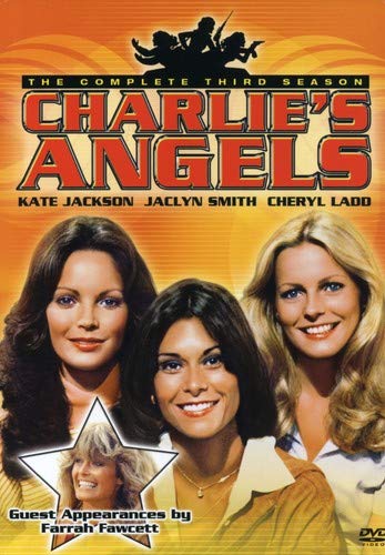 Product Cover Charlie's Angels: Season 3