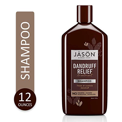 Product Cover Jason Dandruff Relief Treatment Shampoo 12 oz