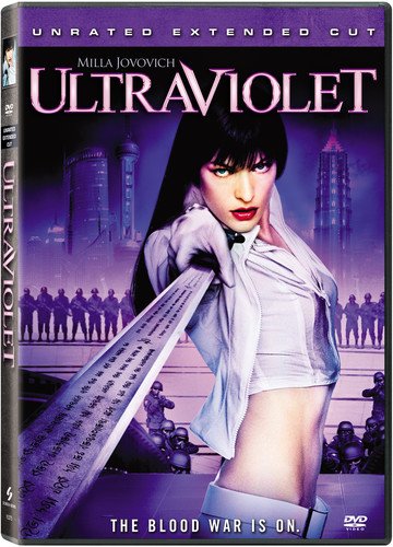 Product Cover Ultraviolet (Unrated, Extended Cut)