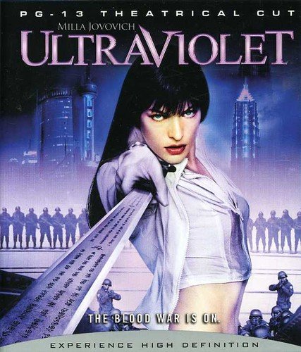 Product Cover Ultraviolet [Blu-ray]