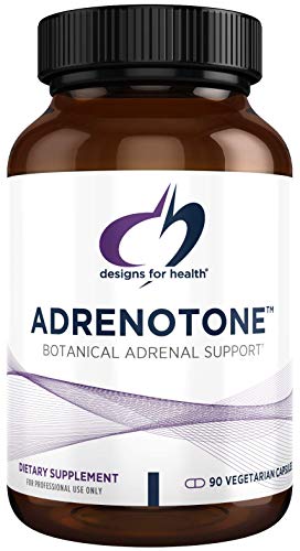 Product Cover Designs for Health Adrenotone - Adrenal Support Formula with Licorice (90 Capsules)