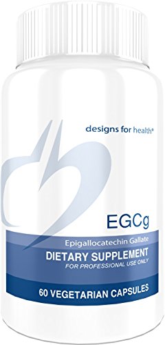 Product Cover Designs for Health EGCg - Decaffeinated Green Tea Extract (500mg) + Polyphenols (60 Capsules)