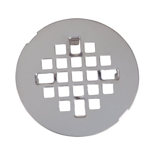 Product Cover Danco 89088 Snap-In Style Shower Drain, For Use With Cast Iron, Plastic and Clay Tile Pipes, Stainless Steel