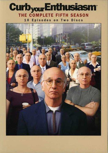Product Cover Curb Your Enthusiasm: Season 5