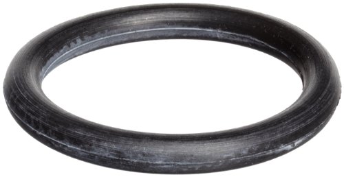 Product Cover 334 Buna-N O-Ring, 70A Durometer, Black, 2-5/8