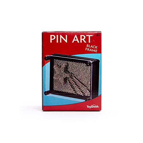 Product Cover Toysmith Pin Art (Black Frame 3.75-Inch x 5-Inch)
