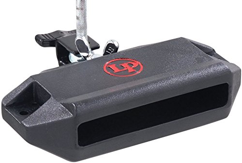Product Cover Latin Percussion LP1208-K Stealth Jam Block With Pkg Mount Bk