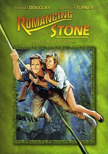 Product Cover Romancing the Stone (Special Edition)