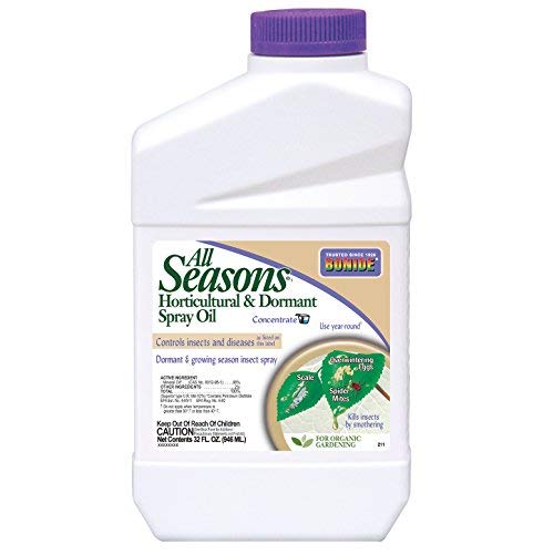 Product Cover Bonide All Seasons Concentrate Pest Control Spray, 1-Quart (Packaging May Vary)