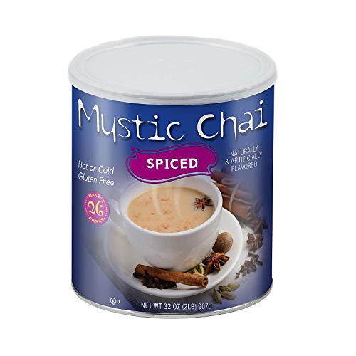 Product Cover Mystic Chai Hot or Cold Spiced Tea6 pack