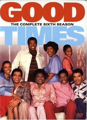 Product Cover Good Times - The Complete Sixth Season