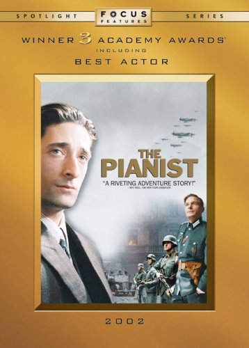 Product Cover The Pianist