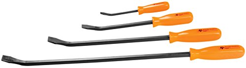 Product Cover Performance Tool - 4 Pc Pry Bar Set (W2020), Hand Tools - Pry Bars