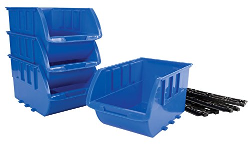 Product Cover Performance Tool W5196 4pc Large Blue Bins Only Tool