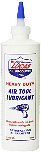 Product Cover Lucas Oil 10216 16 Ounce Air Tool Lubricant