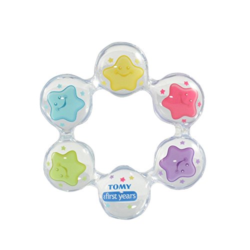 Product Cover The First Years Stars Water Filled Teether