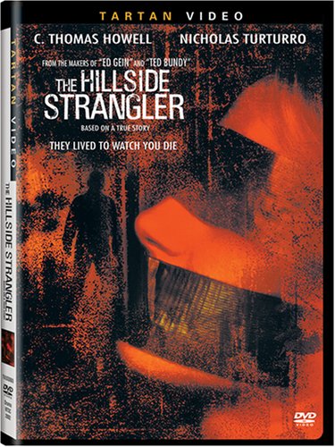 Product Cover The Hillside Strangler (Unrated)