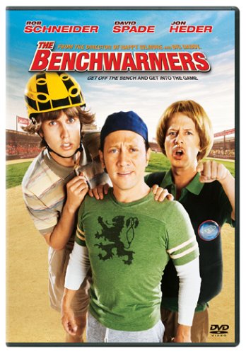Product Cover The Benchwarmers