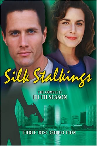 Product Cover Silk Stalkings - The Complete Fifth Season