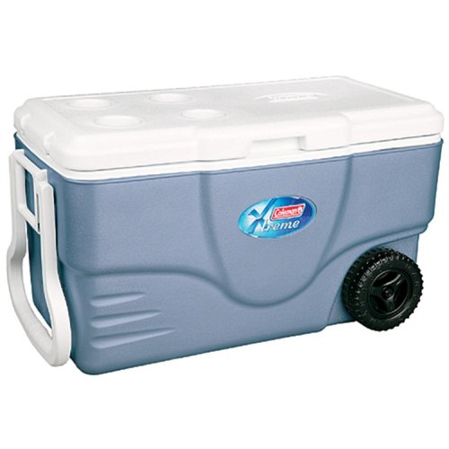 Product Cover Coleman 62 Quart Xtreme 5 Wheeled Cooler