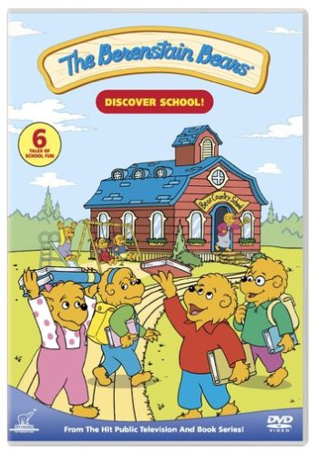 Product Cover The Berenstain Bears - Discover School!