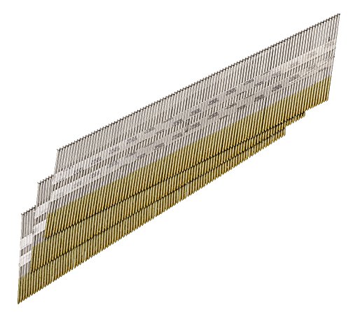 Product Cover Senco DA25EPB 15 Gauge by 2-1/2 inch Length Bright Basic Finish Nail (3,000 per box)