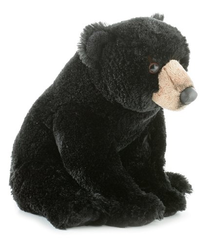 Product Cover Aurora World Flopsie Plush Blackstone Bear, 12