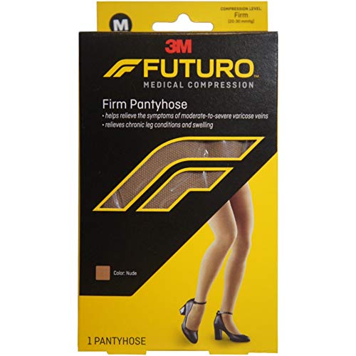 Product Cover Futuro Comppression 20-30 mm/hg Firm Pantyhouse 1 pack Nude