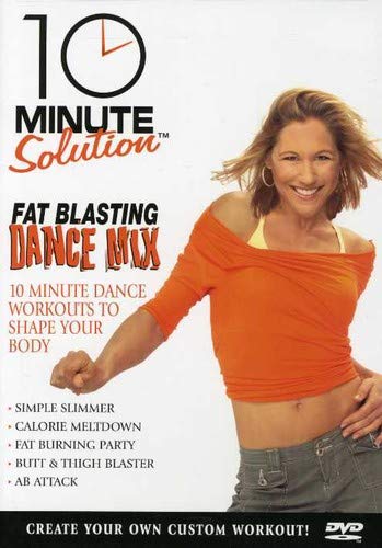 Product Cover 10 Min Sol:fat Blasting Dance