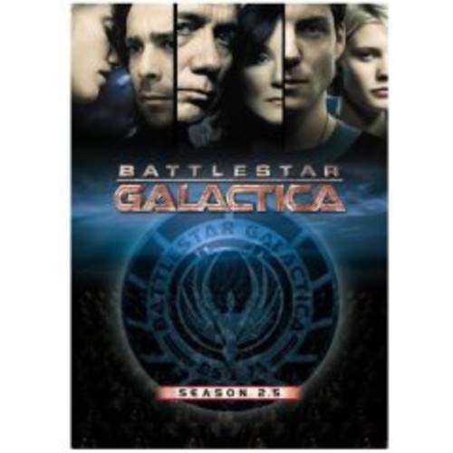 Product Cover Battlestar Galactica: Season 2.5 (Episodes 11-20)