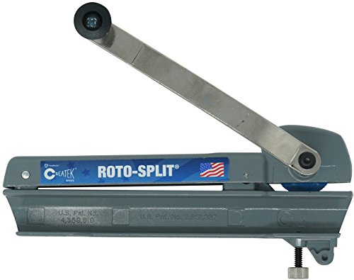 Product Cover Southwire Tools American Made RS-101 Seatek Original Roto-Split, Great for 14/2 to 8/4 BX Cable, Trade Size of 3/8