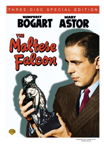 Product Cover The Maltese Falcon (Three-Disc Special Edition)