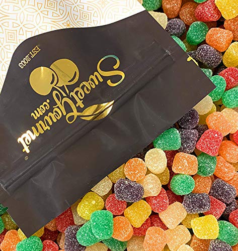 Product Cover Spice Drops Candy old fashioned gum drops jelly candy, 1.5 pounds bag