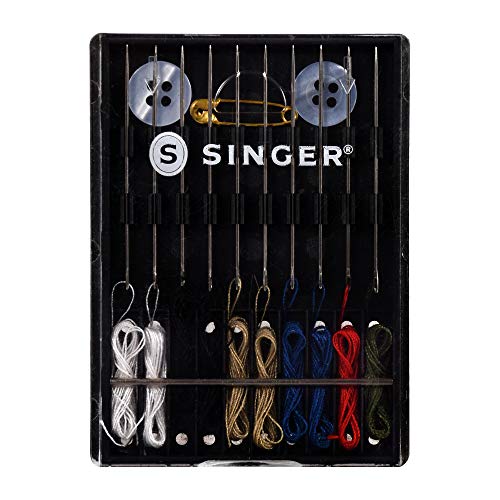 Product Cover Singer Sew-Quik Threaded Hand Needle Kit